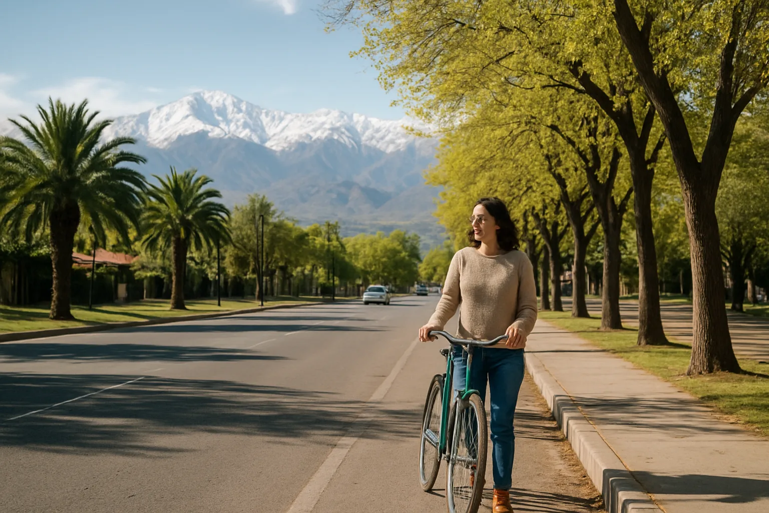 Cómo es el clima en Mendoza para vivir todo el año