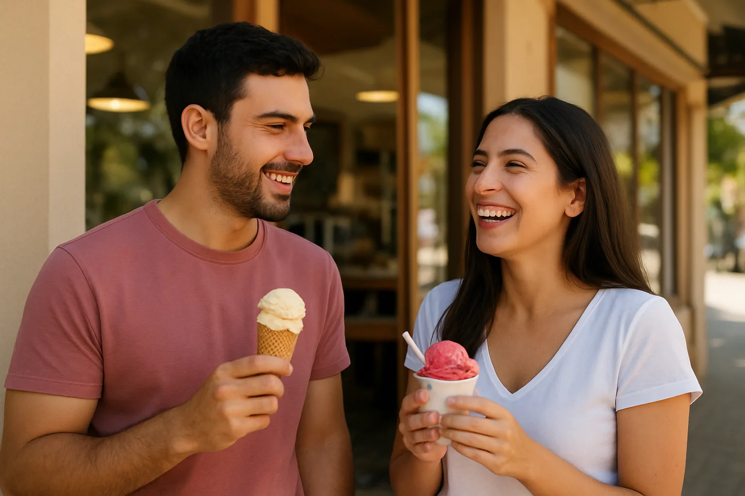 Las heladerías más recomendadas de Mendoza para disfrutar en verano