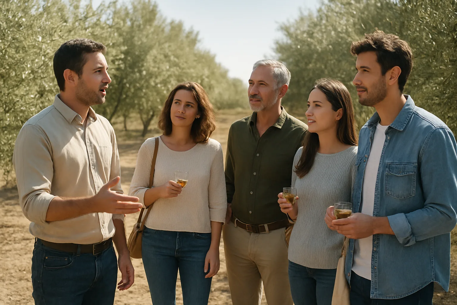 Tour del aceite de oliva en Mendoza: cómo visitar una olivícola y qué esperar